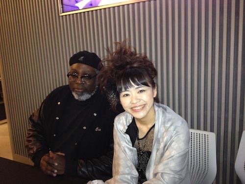 Doc and Hiromi