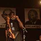 Doc at Busboys and Poets